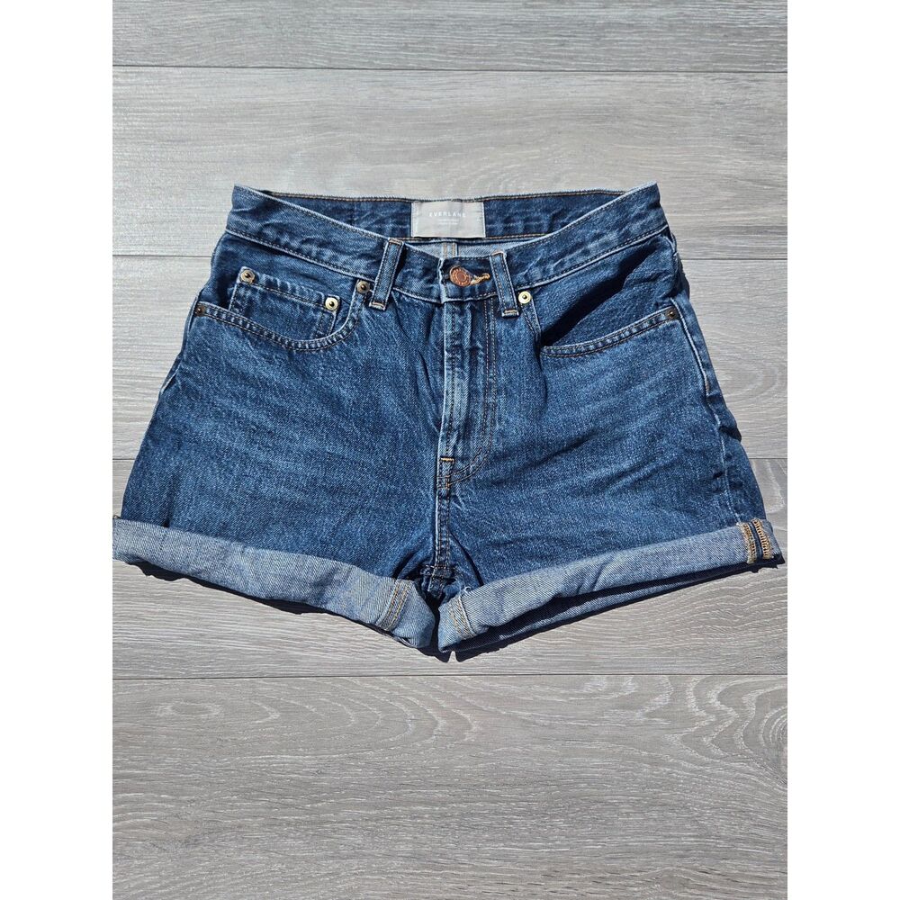 Everlane The Denim Short